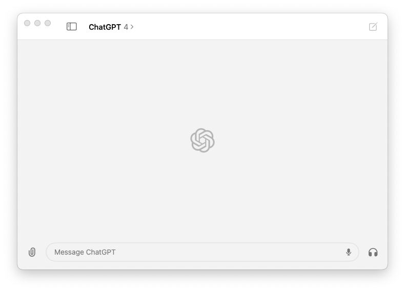 ChatGPT mid-page